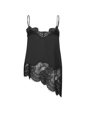 SECOND FEMALE - WILINA STRAP TOP