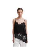 SECOND FEMALE - WILINA STRAP TOP