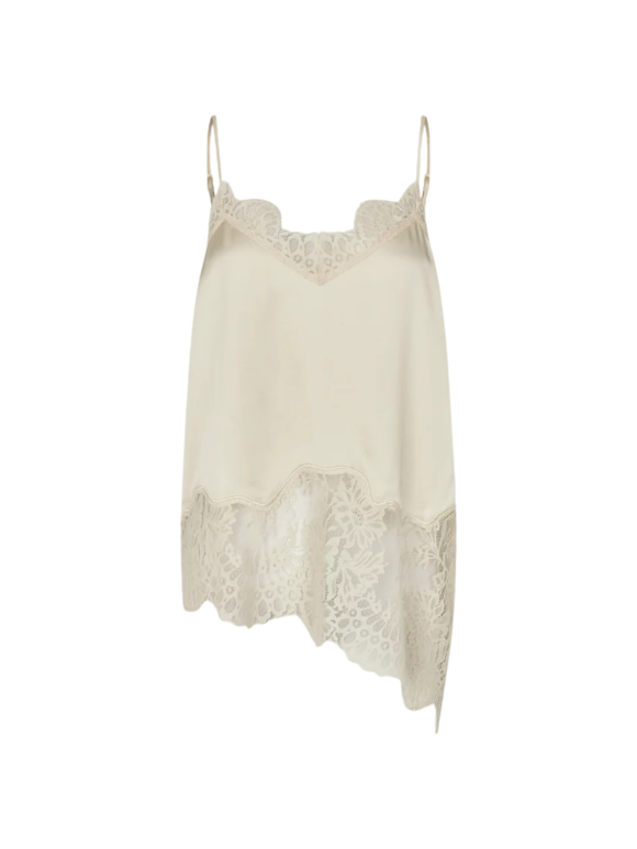 SECOND FEMALE - WILINA STRAP TOP