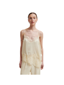SECOND FEMALE - WILINA STRAP TOP