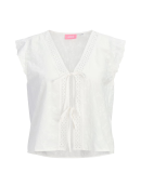 JJXX - JXJADE BRODERIE SL VEST WVN JJXX - JXJADE BRODERIE SL VEST WVN