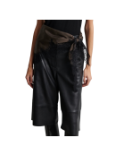 SECOND FEMALE - LACIA CONTRAST HIP SCARF