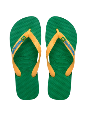 Havaianas - HAV. BRASIL LOGO