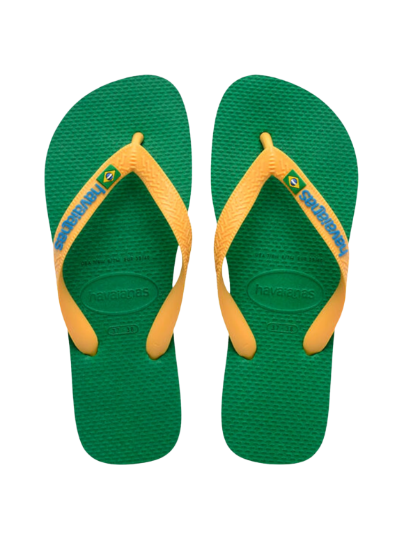 Havaianas - HAV. BRASIL LOGO Havaianas - HAV. BRASIL LOGO