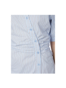 Neo Noir - JAS STRIPE SHIRT DRESS Neo Noir - JAS STRIPE SHIRT DRESS