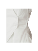 Neo Noir - FIDI POPLIN TOP Neo Noir - FIDI POPLIN TOP