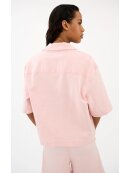 IVY COPENHAGEN - OPERA OVERSIZE POLO SHIRT WASH ANTIQUE IVY COPENHAGEN - OPERA OVERSIZE POLO SHIRT WASH ANTIQUE