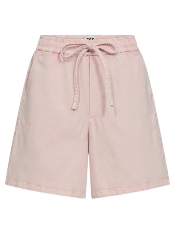 IVY COPENHAGEN - OPERA TIE SHORTS WASH ANTIQUE BLOSSOM