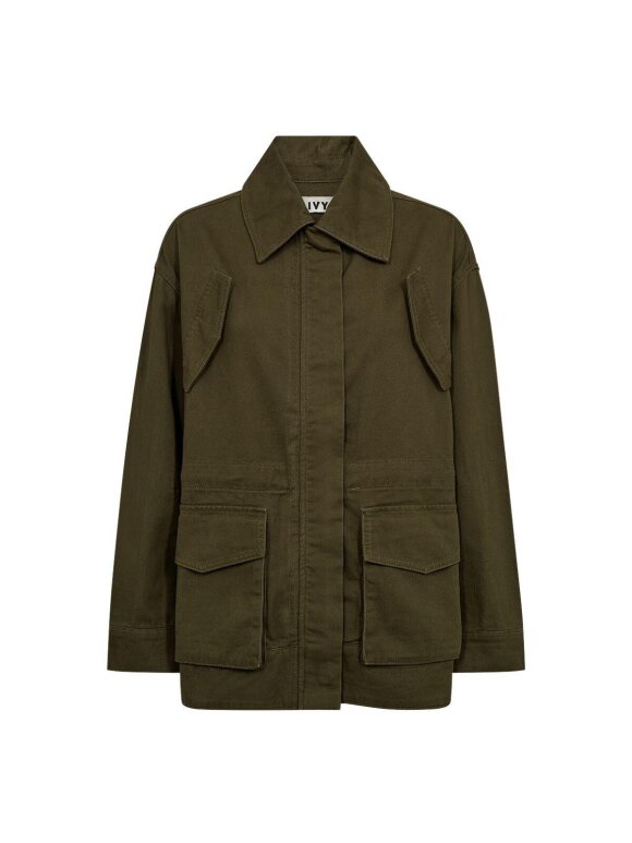 IVY COPENHAGEN - BROOKE FESTIVAL JACKET