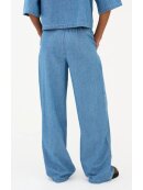 IVY COPENHAGEN - JANICEQUEEN CHAMBRAY PANT