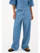 IVY COPENHAGEN - JANICEQUEEN CHAMBRAY PANT