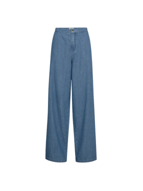 IVY COPENHAGEN - JANICEQUEEN CHAMBRAY PANT