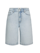 IVY COPENHAGEN - JANICE SLUNG SHORTS WASH LUGO IVY COPENHAGEN - JANICE SLUNG SHORTS WASH LUGO