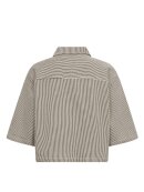 IVY COPENHAGEN - UTA OVERSIZE SHIRT WASH BLACK SAILOR STRIPE IVY COPENHAGEN - UTA OVERSIZE SHIRT WASH BLACK SAILOR STRIPE