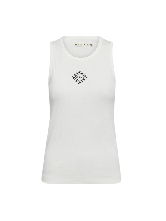 IVY COPENHAGEN - RITA TANK TOP IVY COPENHAGEN - RITA TANK TOP