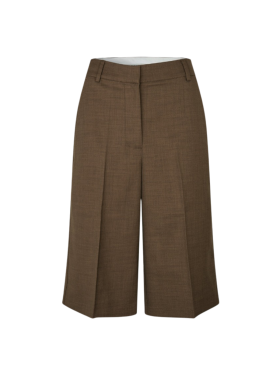 SECOND FEMALE - SHARO LONG SHORTS