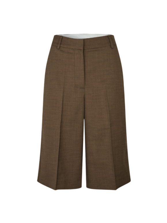 SECOND FEMALE - SHARO LONG SHORTS