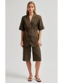 SECOND FEMALE - SHARO LONG SHORTS