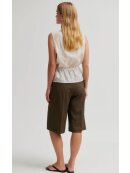 SECOND FEMALE - SHARO LONG SHORTS