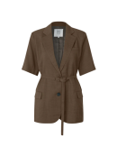 SECOND FEMALE - SHARO NEW SS BLAZER