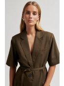SECOND FEMALE - SHARO NEW SS BLAZER