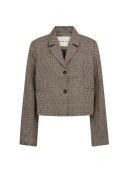 IVY COPENHAGEN - (P) PAULENA SHORT BLAZER IVY COPENHAGEN - (P) PAULENA SHORT BLAZER