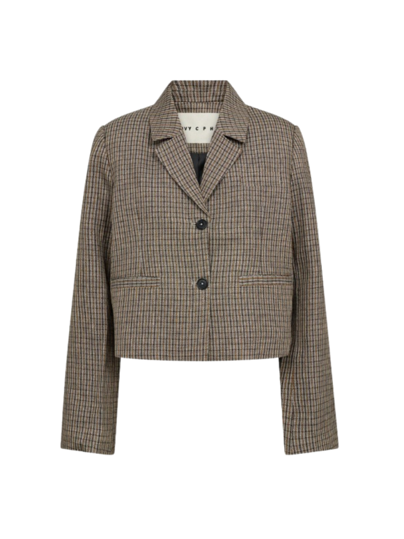 IVY COPENHAGEN - (P) PAULENA SHORT BLAZER IVY COPENHAGEN - (P) PAULENA SHORT BLAZER