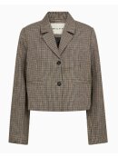 IVY COPENHAGEN - (P) PAULENA SHORT BLAZER IVY COPENHAGEN - (P) PAULENA SHORT BLAZER