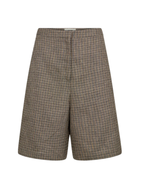 IVY COPENHAGEN - AMELIA LONG SHORTS
