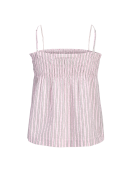 JJXX - JXZOE SEERSUCKER STRAP TOP WVN