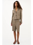 IVY COPENHAGEN - AMELIA LONG SHORTS