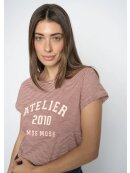 Mos Mosh - CAMP O-SS STRIPE TEE