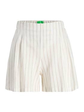 JJXX - JXALMIRA LINEN BLEND HW SHORTS WVN LN