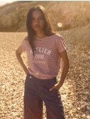 Mos Mosh - CAMP O-SS STRIPE TEE