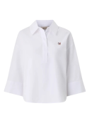 Mos Mosh - MMBRITZE CAM COTTON BLOUSE Mos Mosh - MMBRITZE CAM COTTON BLOUSE