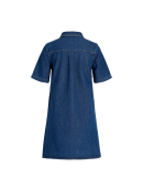 JJXX - JXAMARA SILLE SS SHORT DRESS DNM SN