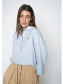 Mos Mosh - MMBRITZE CAM COTTON BLOUSE Mos Mosh - MMBRITZE CAM COTTON BLOUSE