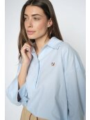 Mos Mosh - MMBRITZE CAM COTTON BLOUSE Mos Mosh - MMBRITZE CAM COTTON BLOUSE