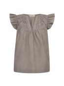 Mos Mosh - MMWODA IZHA BLOUSE Mos Mosh - MMWODA IZHA BLOUSE