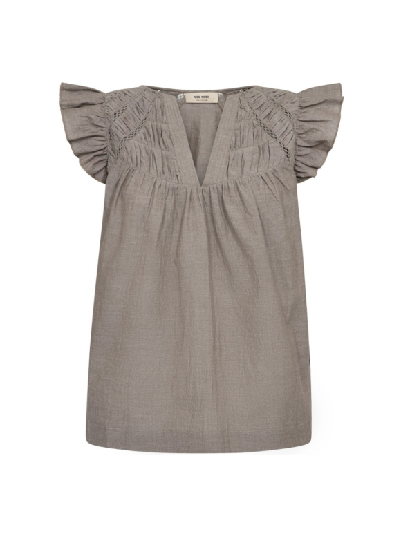 Mos Mosh - MMWODA IZHA BLOUSE Mos Mosh - MMWODA IZHA BLOUSE