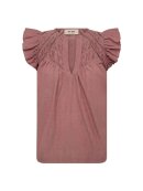 Mos Mosh - MMWODA IZHA BLOUSE Mos Mosh - MMWODA IZHA BLOUSE