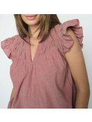 Mos Mosh - MMWODA IZHA BLOUSE Mos Mosh - MMWODA IZHA BLOUSE