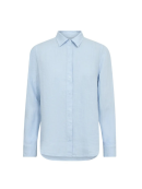 Mos Mosh - MMMMARTINA LINEN SHIRT Mos Mosh - MMMMARTINA LINEN SHIRT