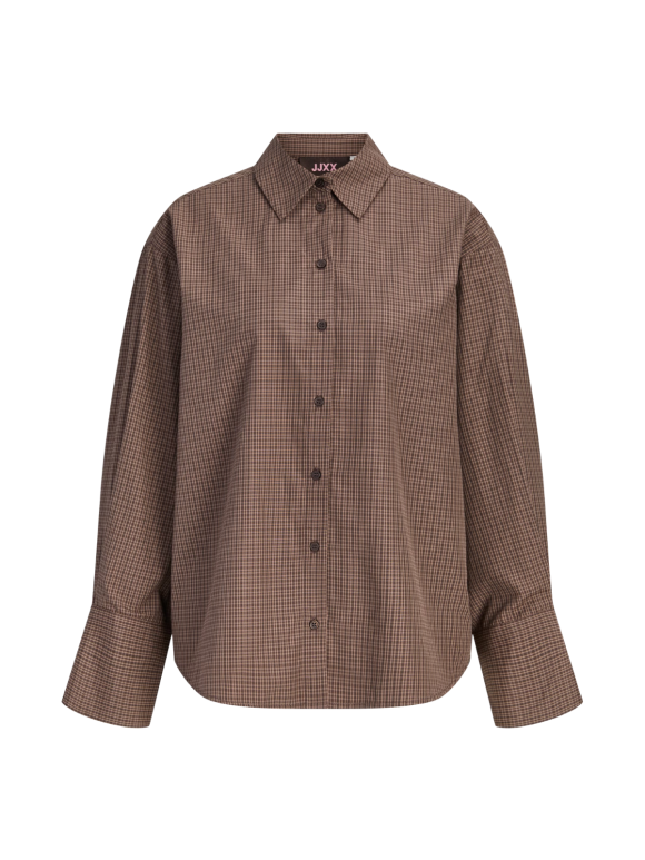 JJXX - BELLA RLX LS SHIRT EXPRESS WVN JJXX - BELLA RLX LS SHIRT EXPRESS WVN