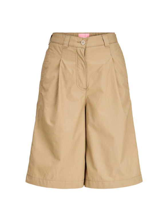 JJXX - NELLIE MIKA WIDE HW SHORTS PNT JJXX - NELLIE MIKA WIDE HW SHORTS PNT