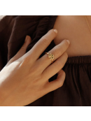 EDBLAD  - DAISY RING