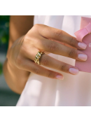 EDBLAD - TWIST RING EDBLAD - TWIST RING
