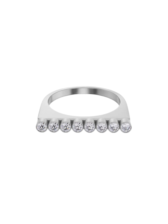 EDBLAD - TWIGGY RING CZ EDBLAD - TWIGGY RING CZ