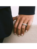 EDBLAD - TWIGGY RING CZ EDBLAD - TWIGGY RING CZ