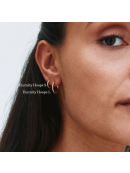 EDBLAD  - ETERNITY HOOPS